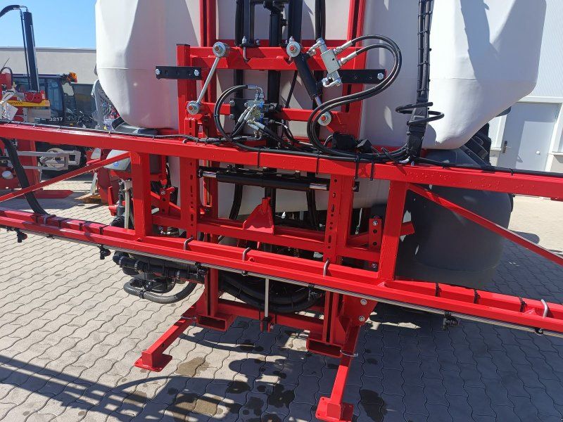 Bargam MecPoli1300-BDI-15m