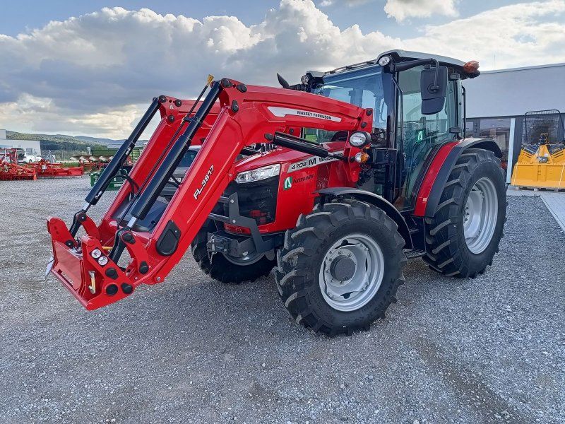 Massey Ferguson 4708 M Kabine