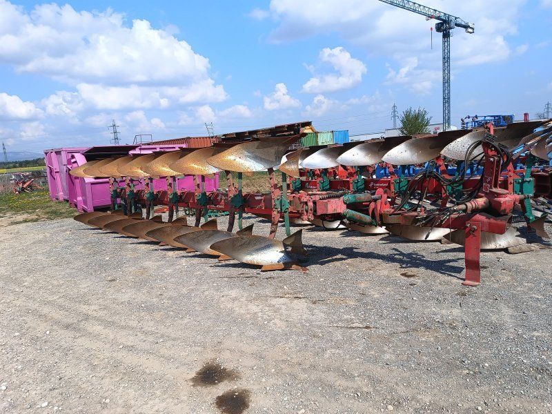 Kverneland RB100 7Schar