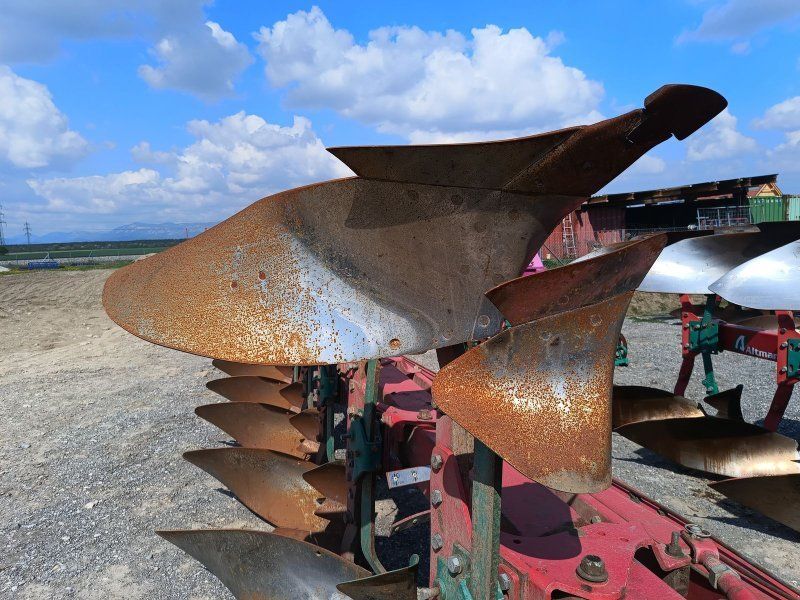 Kverneland RB100 7Schar