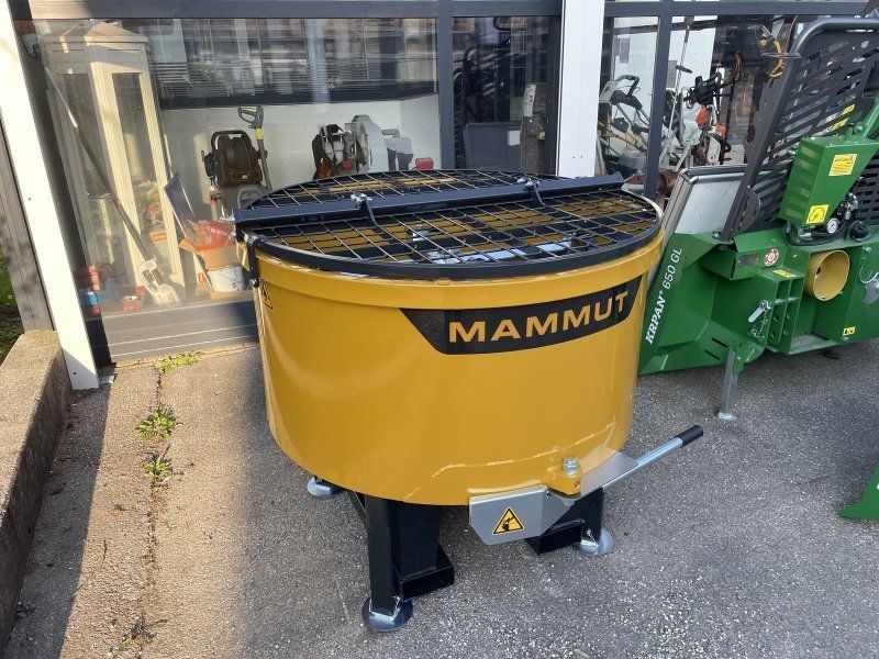 Mammut Turbo Mix TM 125