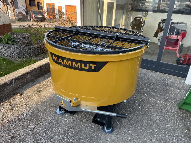 Mammut Turbo Mix TM 125