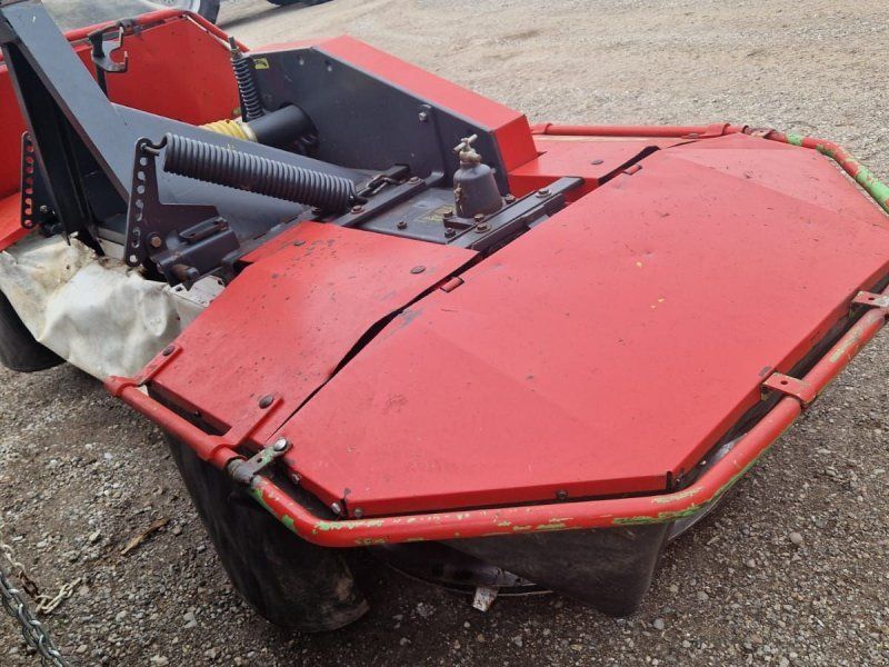 Vicon Kuhn Pz CM 270 F  Fronttrommelmähwerk Kverneland