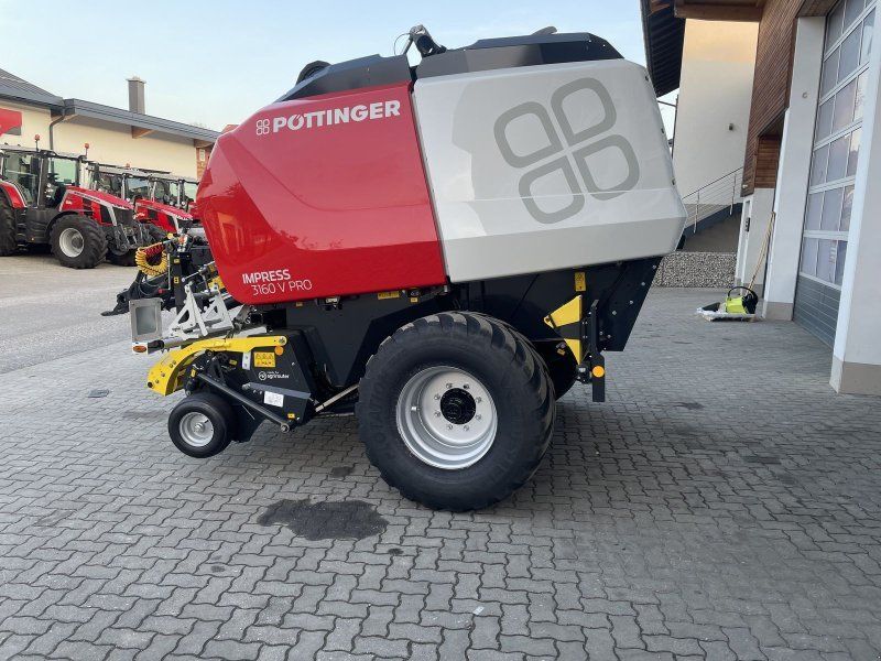 Pöttinger IMPRESS 3160 V PRO