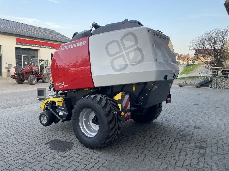Pöttinger IMPRESS 3160 V PRO