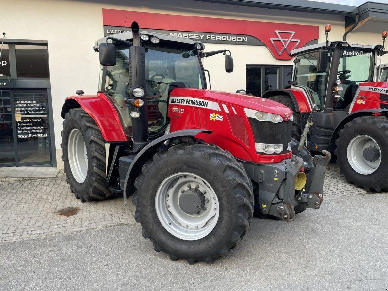 Massey Ferguson 7618 Dyna-6 Exclusive