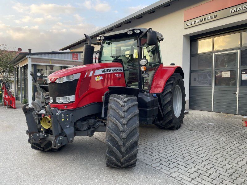 Massey Ferguson 7618 Dyna-6 Exclusive