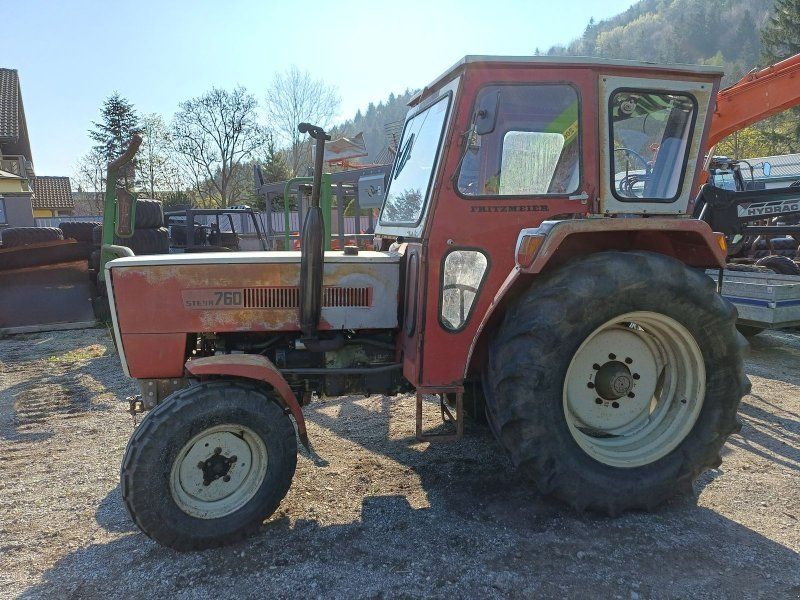 Steyr 760