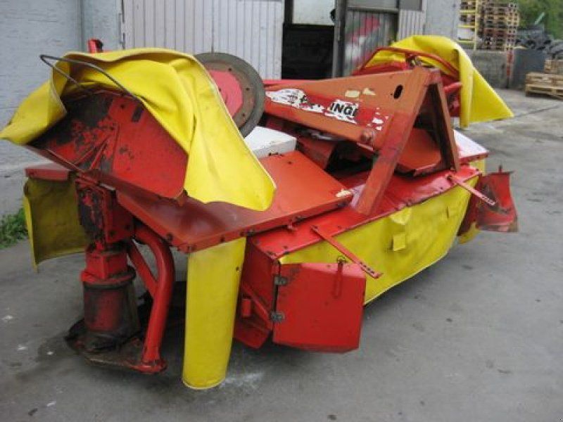 Pöttinger Novacat 306 ED