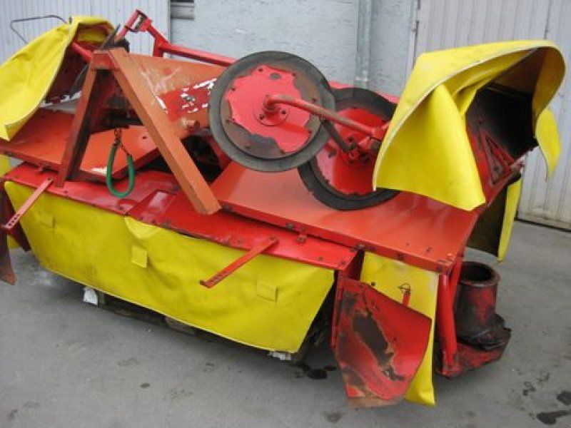 Pöttinger Novacat 306 ED