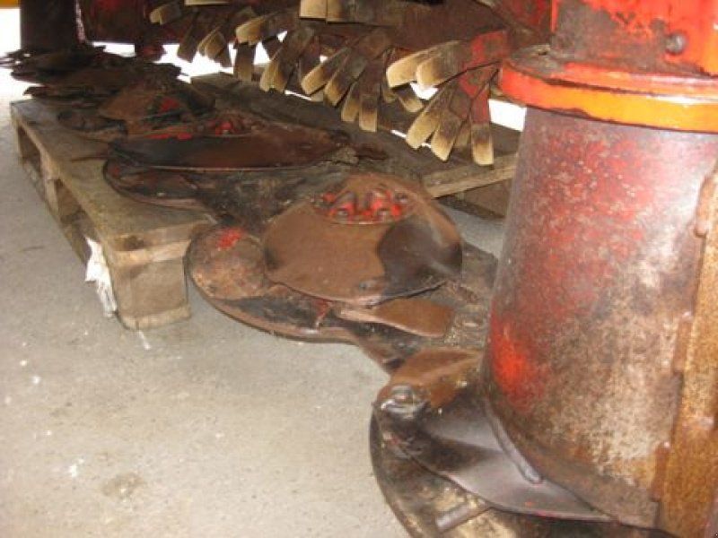 Pöttinger Novacat 306 ED