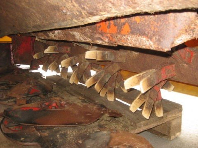 Pöttinger Novacat 306 ED