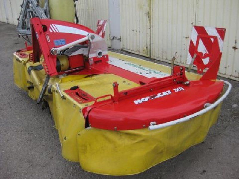 Pöttinger Novacat 301