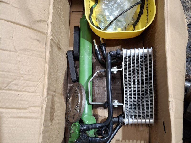 John Deere Frontzapfwelle für 6R175