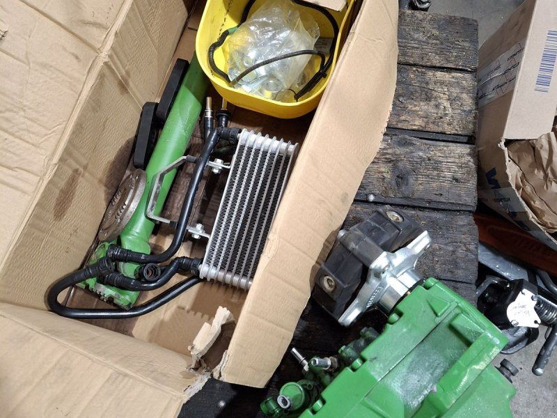John Deere Frontzapfwelle für 6R175