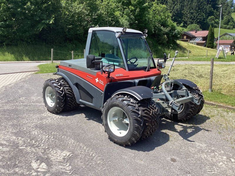 Aebi Terratrac TT 240