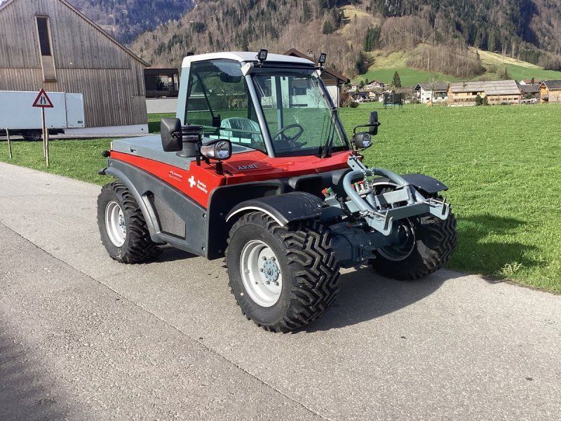 Aebi Terratrac TT 240