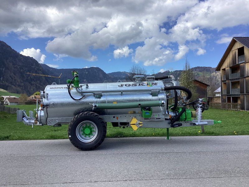 Joskin Modulo 2 Kombifaß