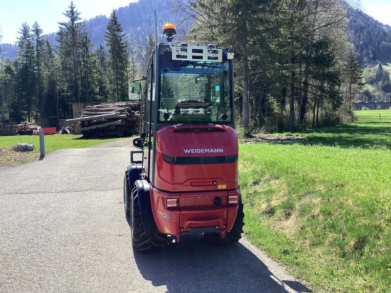 Weidemann 1190E
