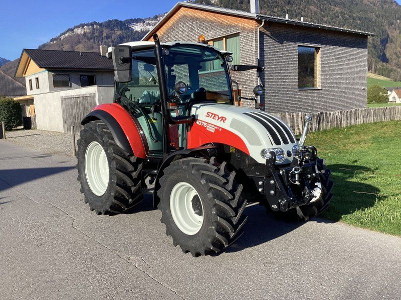 Steyr 4075 Kompakt S (Stage V)