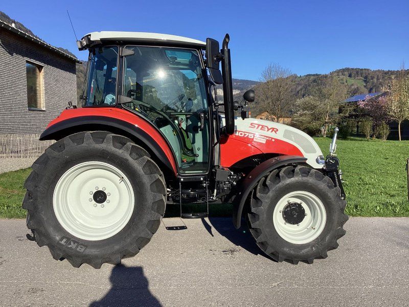 Steyr 4075 Kompakt S (Stage V)