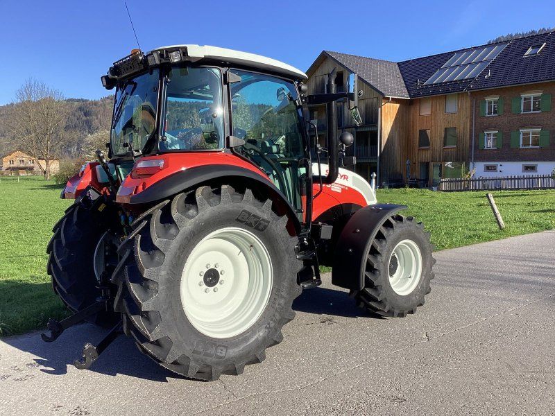 Steyr 4075 Kompakt S (Stage V)