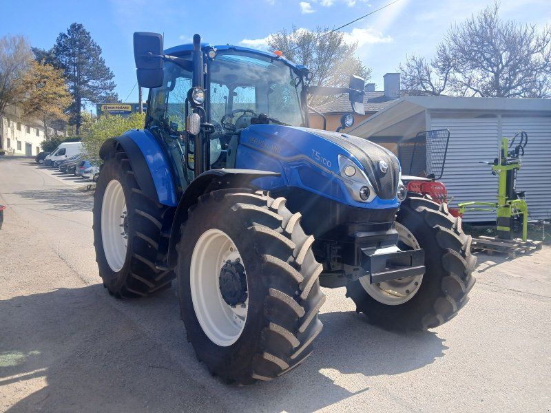 New Holland T5.100 Dual Command