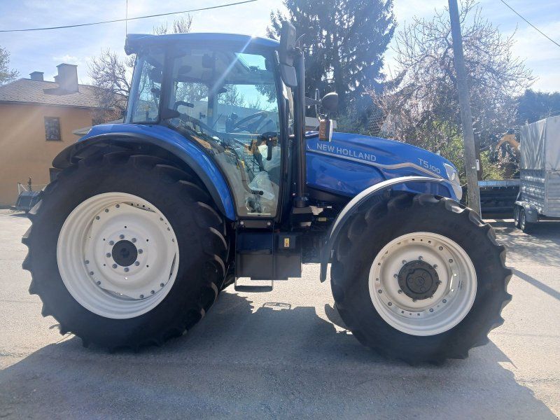 New Holland T5.100 Dual Command