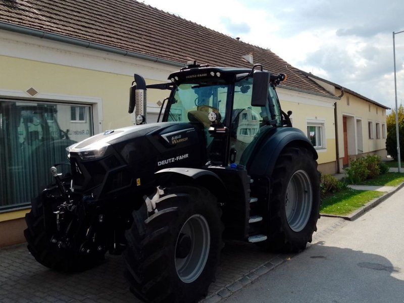 Deutz-Fahr 6160 (Stage V)