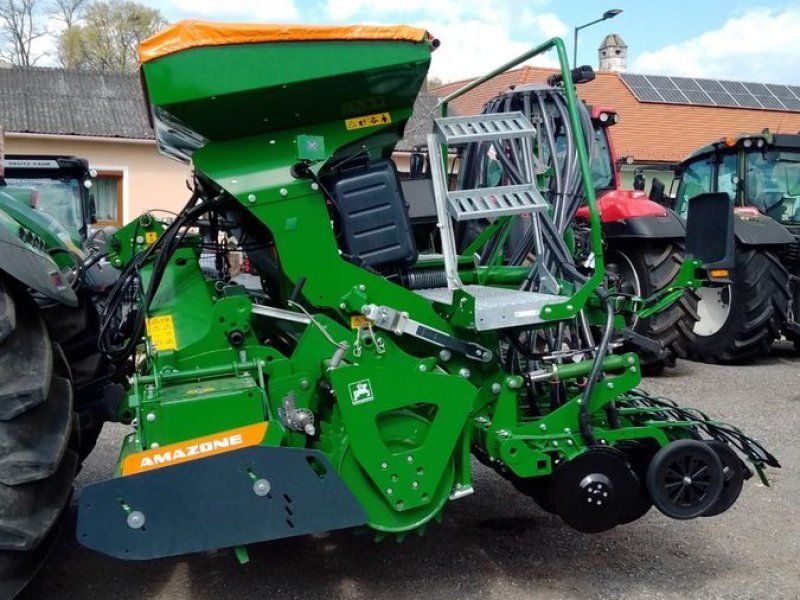 Amazone KG3001 & CENTAYA 3000 Spezial