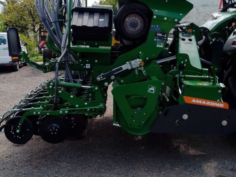 Amazone KG3001 & CENTAYA 3000 Spezial