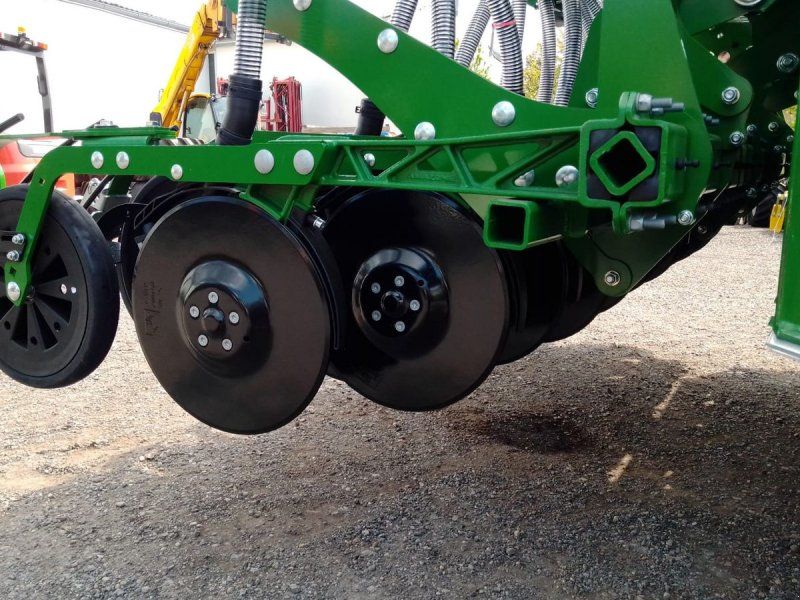 Amazone KG3001 & CENTAYA 3000 Spezial