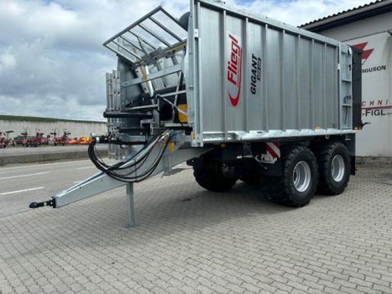 Fliegl ASW 256 Compact