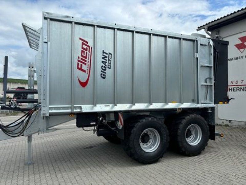 Fliegl ASW 256 Compact