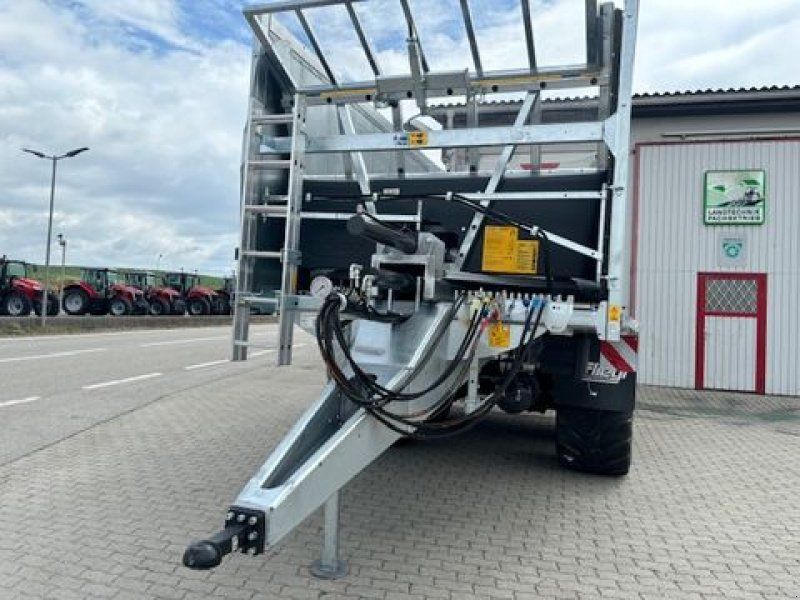 Fliegl ASW 256 Compact