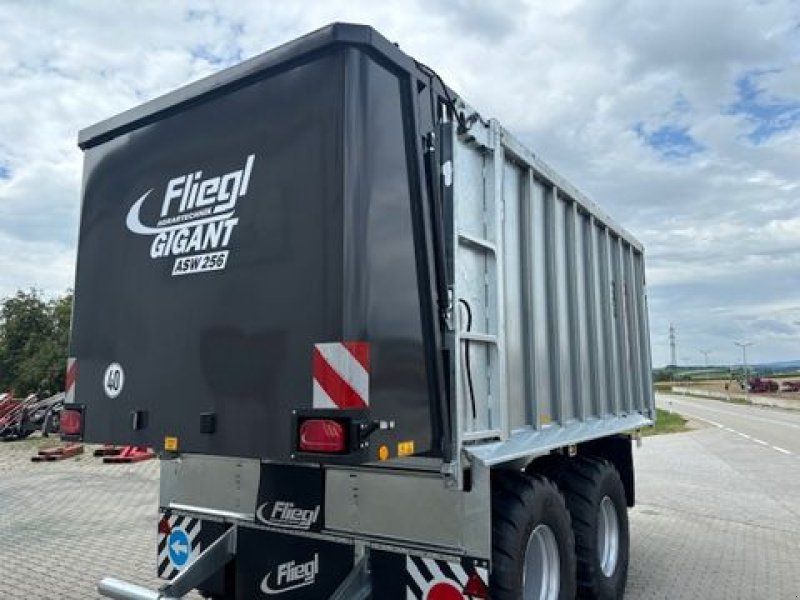 Fliegl ASW 256 Compact