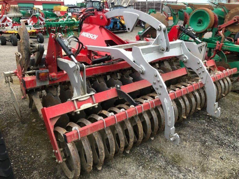 Horsch Scheibenge 3m