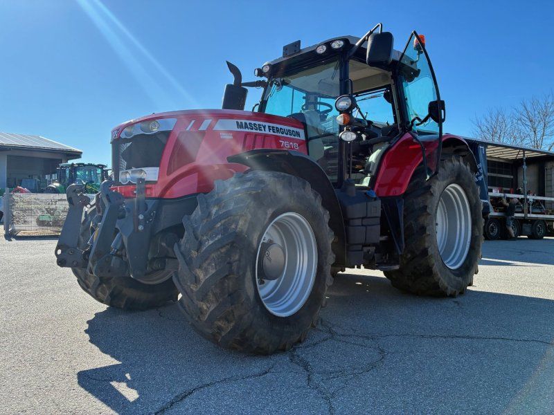Massey Ferguson 7618