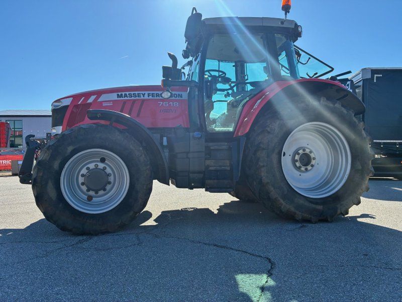 Massey Ferguson 7618