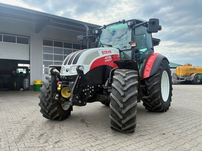 Steyr 4115 Kompakt