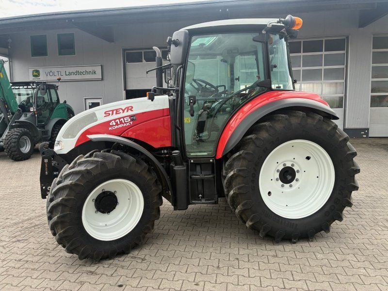 Steyr 4115 Kompakt