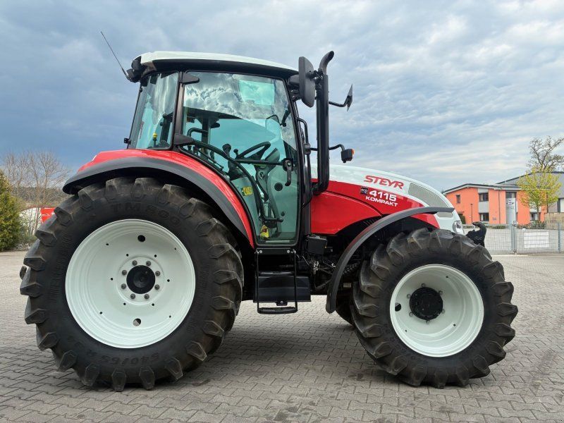 Steyr 4115 Kompakt