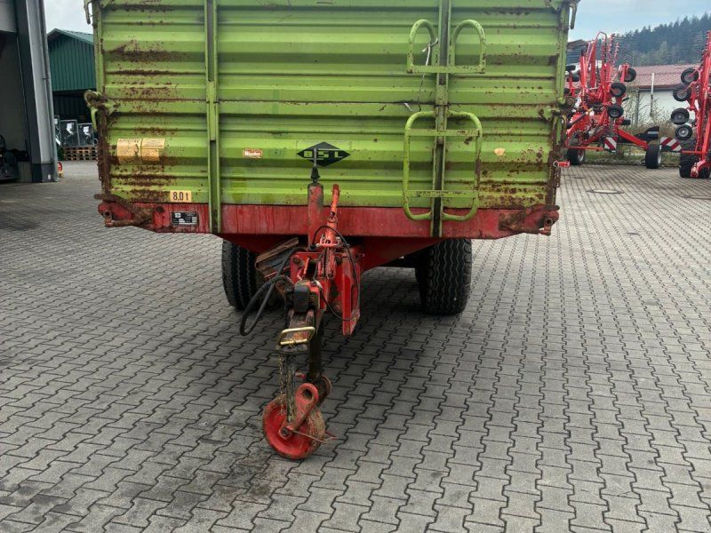 Strautmann SK 8000 TD