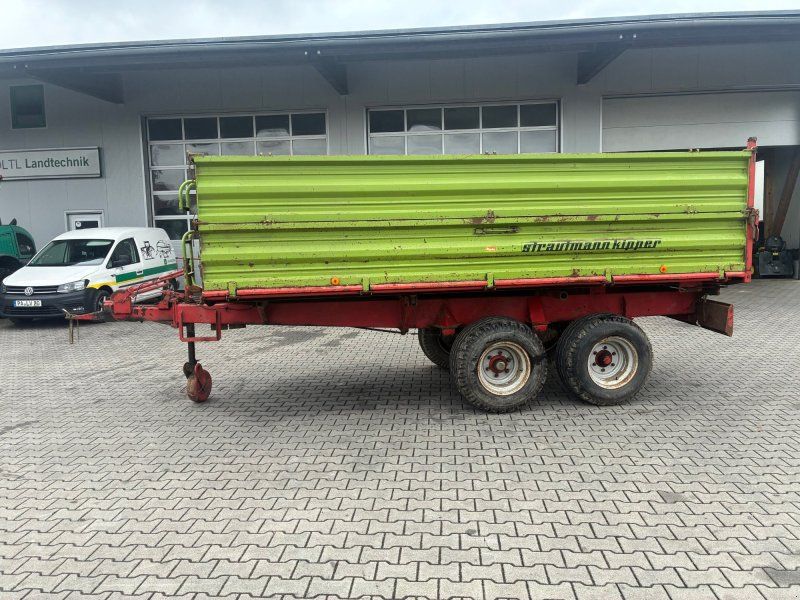 Strautmann SK 8000 TD