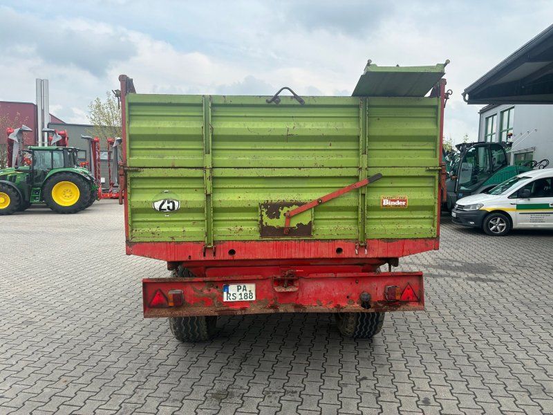 Strautmann SK 8000 TD