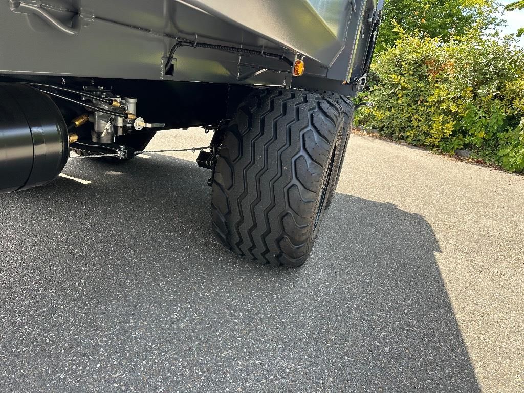 Palmse Trailer PT800MB kipper dumper kieper gronddumper