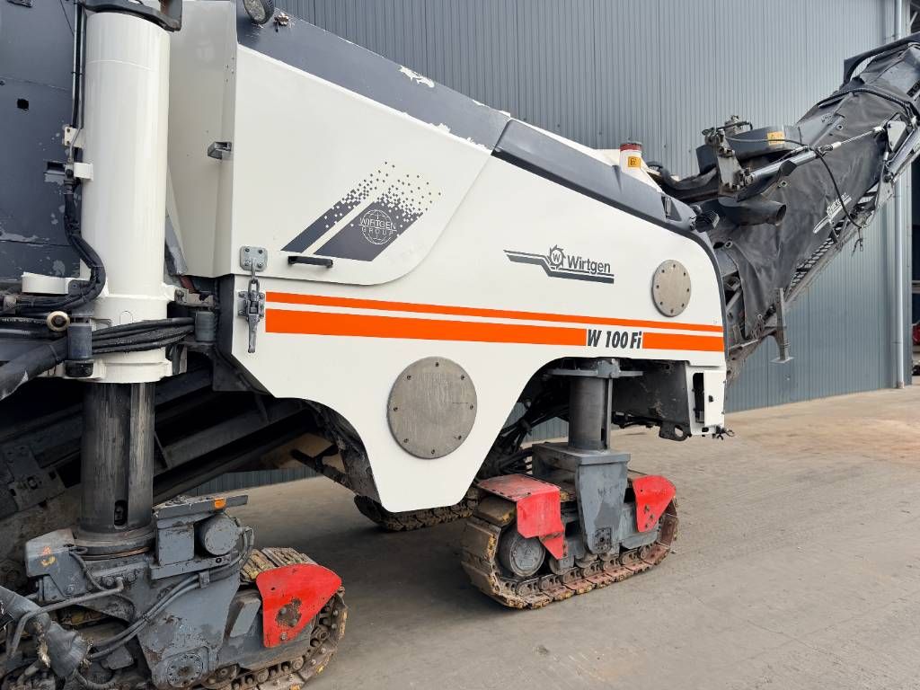Wirtgen W100Fi