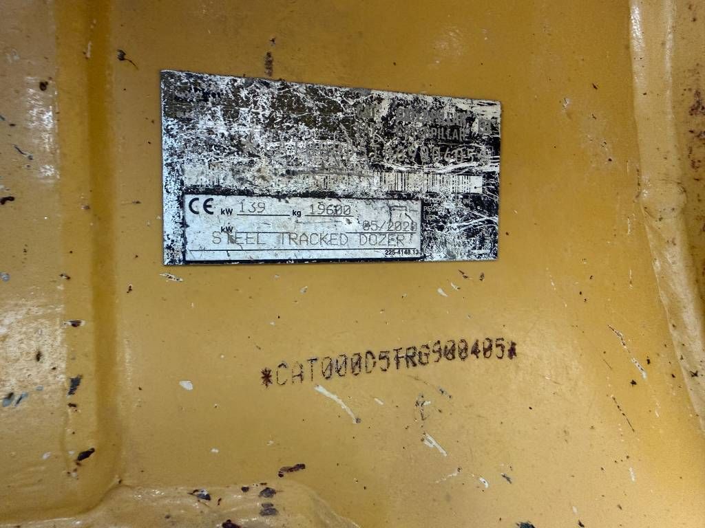 CAT D5 LGP