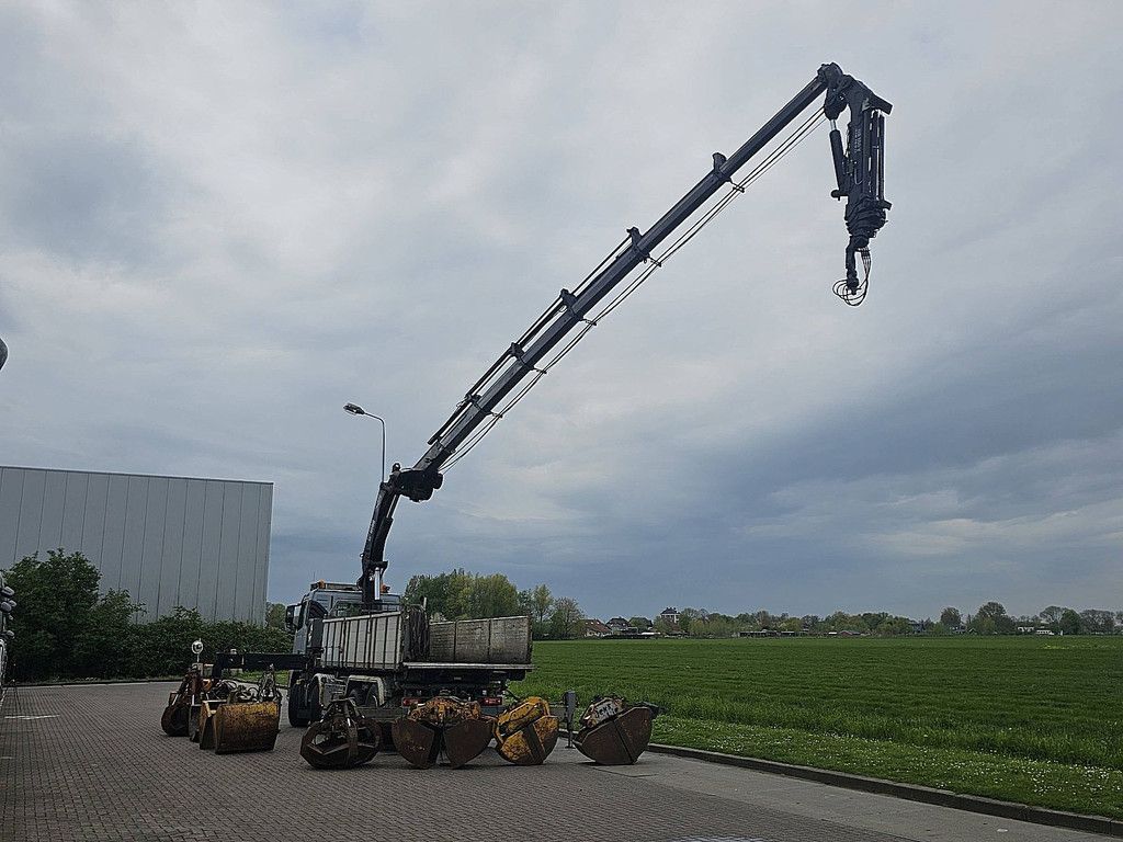 VOLVO FH 13.480 8x2 hiab 477e6 +jib