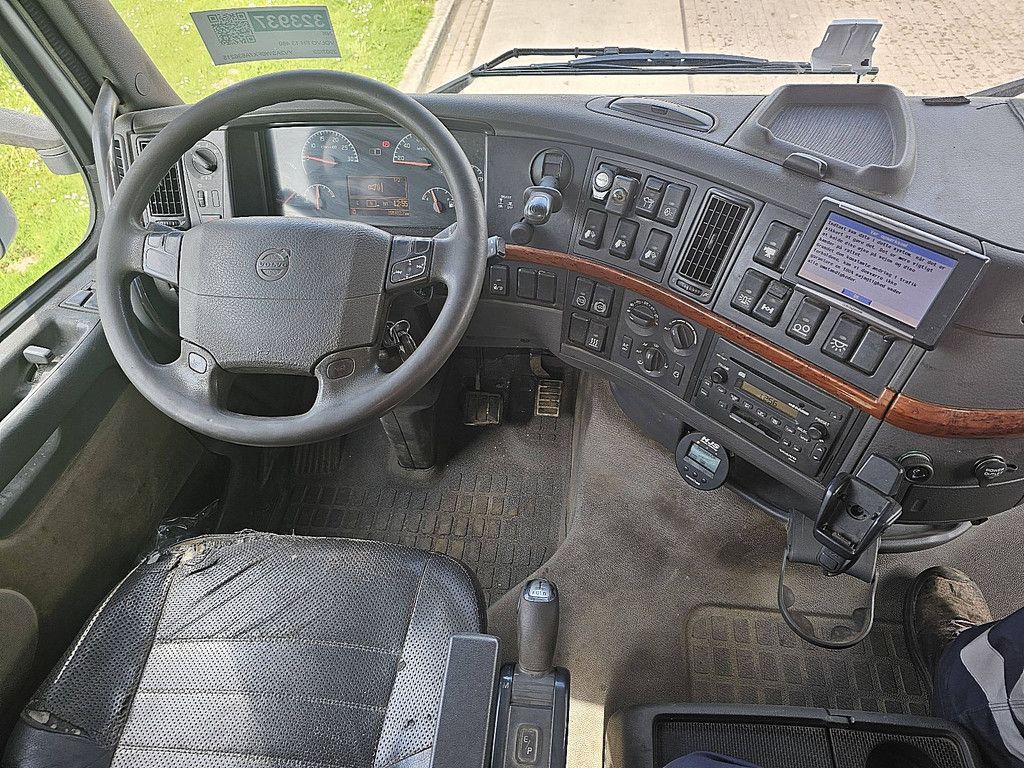 VOLVO FH 13.480 8x2 hiab 477e6 +jib